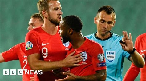 Racist Abuse Of England Players Utterly Disgusting