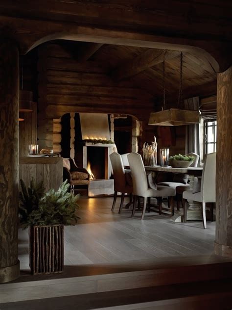 30 Rustic Chalet Interior Design Ideas Architecture Architecture Design