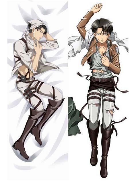 I was 13 when it aired and i remember watching it. Levi Ackerman | Anime Body Pillow