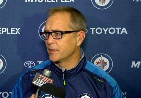 Most recently in the ohl with windsor compuware spitfires. Winnipeg Jets coach Paul Maurice pre-game scrum (Bruins) | Illegal Curve Hockey