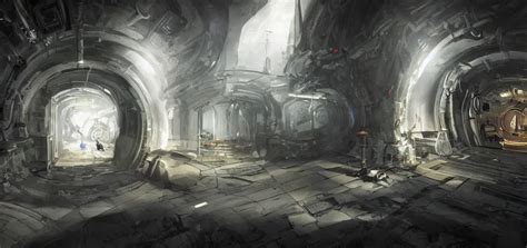 Portal 3 Concept Art Very Detailed 4k Stable Diffusion Openart