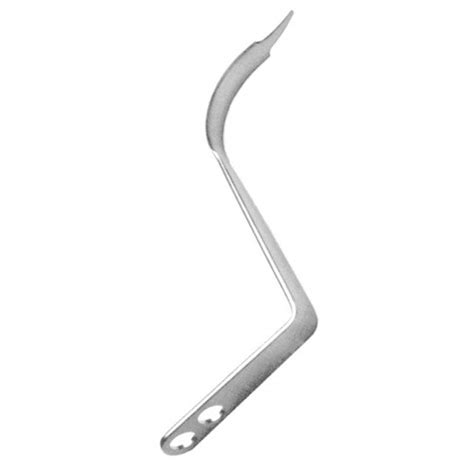 C Retractor 14” 356mm Orthomed Surgical Tools