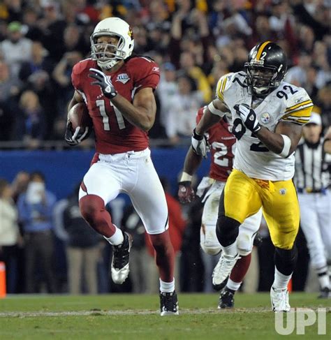 Super Bowl Xliii Arizona Cardinals Vs Pittsburgh Steelers In Tampa