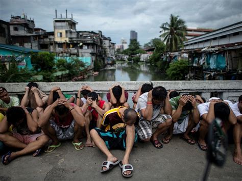 Philippines Iccs New Investigation Into Drug Killings Is A Crucial