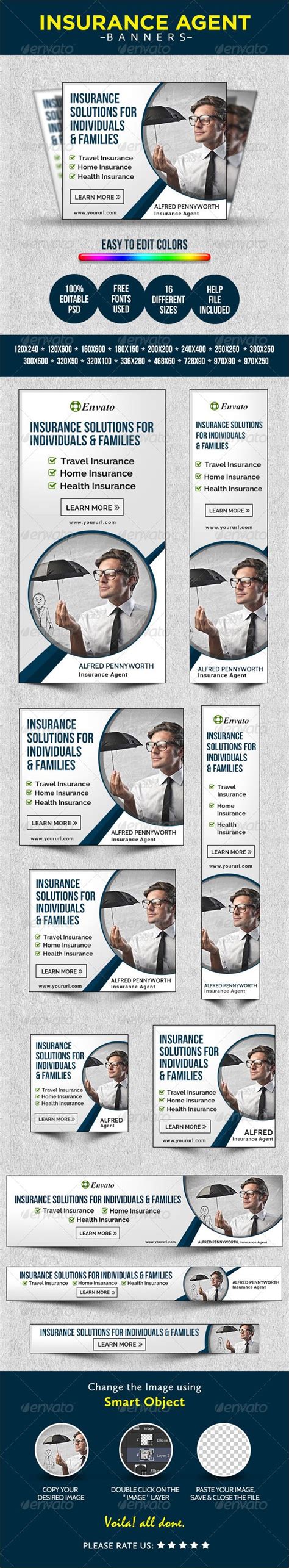 Jun 18, 2021 · banner life does not offer much in the way of online tools or other convenience features. Banner Design for Insurance Agents | Banner design, Web banner design, Adwords banner