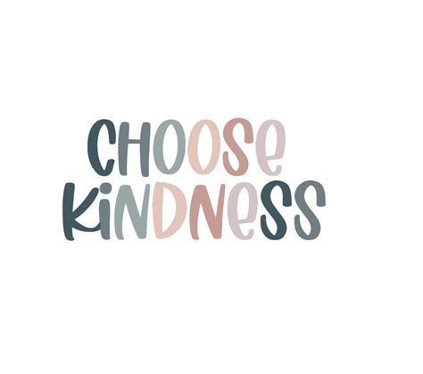 Choose Kindness A83