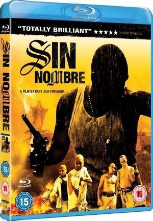 Films that makes it riveting to watch while telling a heartbreaking story new director cary. DVD & Blu-ray: Sin Nombre - FILMdetail