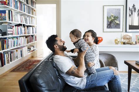 In Defence Of The Stay At Home Dad Sbs Life