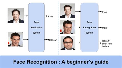 face recognition for beginners nearly everything you need to know
