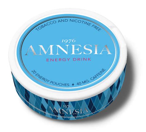 Amnesia Products