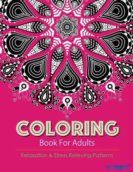 Coloring Books For Adults 12 Coloring Books For Grownups Stress