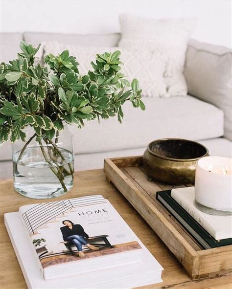 Pin by Kay Houy on Styling Details | Coffee table joanna gaines, Coffee