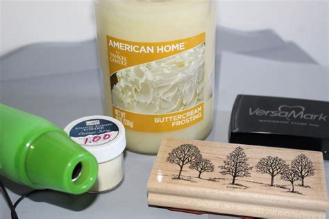 Make A Candle Luminary Sleeve American Home By Yankee Candle