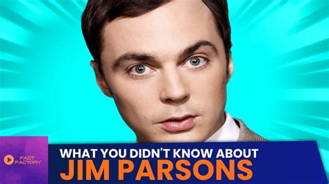 What You Didn’t Know About Jim Parsons 🖖 Unveiling The Actor Behind Sheldon Cooper Youtube