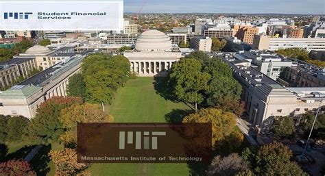 Mit Scholarships All You Need To Know Scholarships Massachusetts