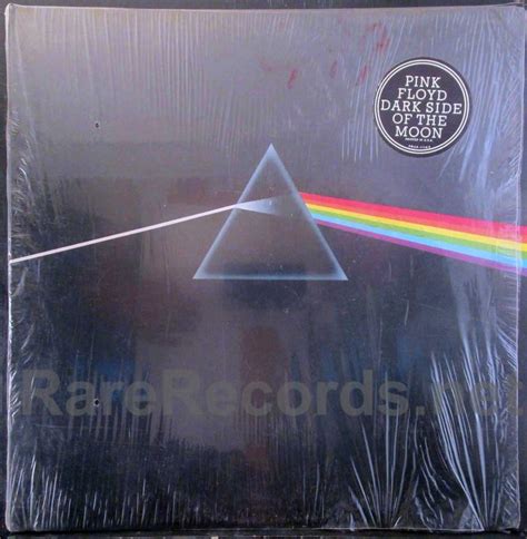 Pink Floyd The Dark Side Of The Moon Complete 1975 U S Lp