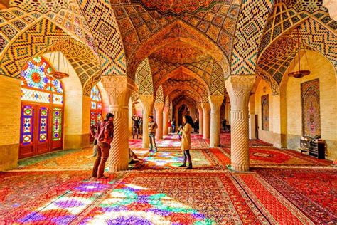 Circuito De 15 Días En Irán Persia Mágica Travel Tips