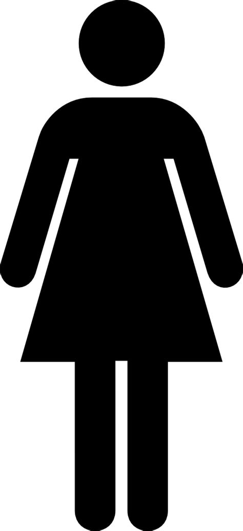 Aiga Toilet Women Clipart I2clipart Royalty Free Public Domain Clipart