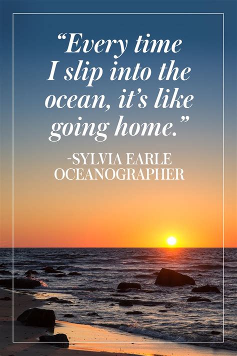 10 Ocean Quotes Best Quotations About The Beach