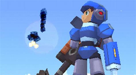 Mega Man Legends 2 Coming To The North American Playstation Store On