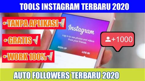 Cara memperbanyak followers instagram otomatis tanpa password dapat anda lakukan dengan menggunakan aplikasi real followers promo. GRATIS 💥 CARA MENAMBAH FOLLOWERS INSTAGRAM TANPA MENGGUNAKAN APLIKASI TERBARU 2020 - YouTube