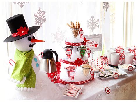Christmas in the uk is the biggest holiday of the year. Classic Events By Kris: Trendsetter: Hot Chocolate & Coffee Bars