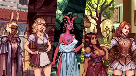 Fantasy Porn Comics And Sex Games Svscomics Page 3