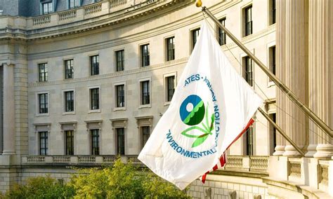 美国环境保护署epa—environmentalprotectionagency 知乎