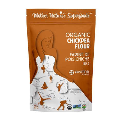 Organic Chickpea Flour