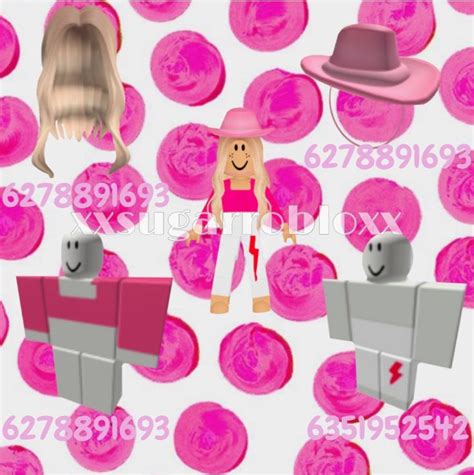 Outfit Code Soft Girl Outfit Cute Pink Outfits Bloxburg Decal Codes