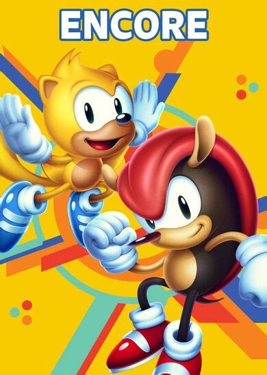 Sonic Mania Encore Dlc Steam Key Europe Buy At The Price Of € 1