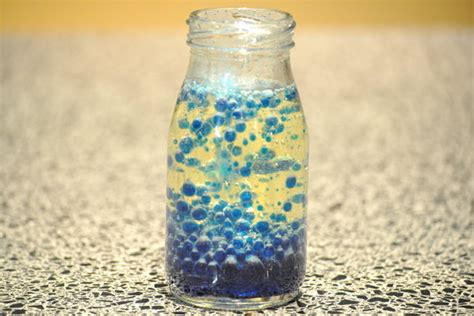 And it sure seems to be having a moment. Make your own lava lamp! - Discovery Express