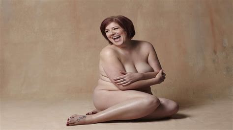 Liberated Nicola Weston From Ashford Goes Naked For Magazine