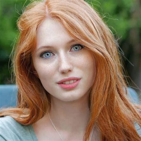 Discover Tons Of Gorgeous Redhead On Bonjour La Rousse Mujer