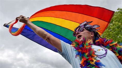 First Gay Pride Parade In U Stealthlasem