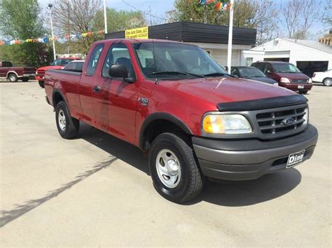 2003 Ford F 150 4dr Supercab Xl 4wd Styleside Lb In Omaha Ne Dino