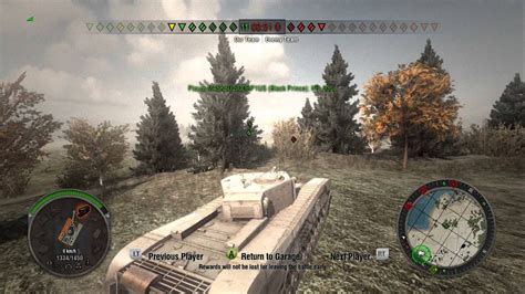 World Of Tanks Xbox 360 Edition Gameplay 1 Youtube