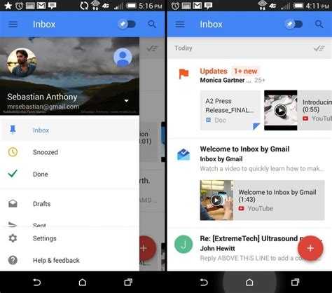 Inbox Android App Freeappsforme Free Apps For Android And Ios