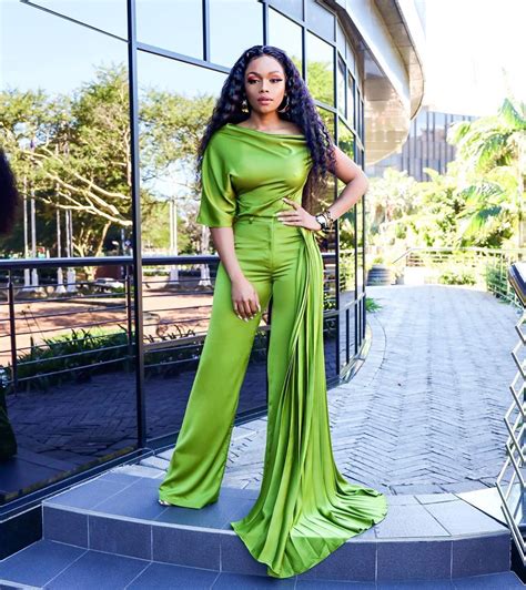 Bonang Matheba Dresses 2020 Bonang Matheba On Instagram 💐💕 In 2020