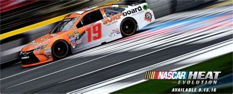 It's pretty bad when playstation 2. Nascar Heat Evolution Will Now Feature 40 Player Races ...