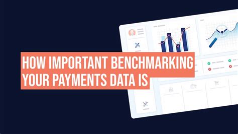 How Important Benchmarking Your Payments Data Is Paymentgenes