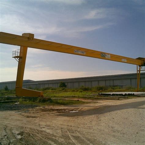 See the answers, explore popular topics and discover unique insights from crane worldwide logistics employees. 36m span + 6m Cantilever A-C Shape Gantry Crane - Seratech ...