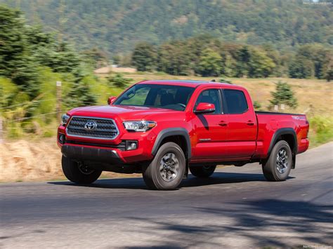 Toyota Tacoma Trd Off Road 2016 Picture 15 Of 57 1280x960