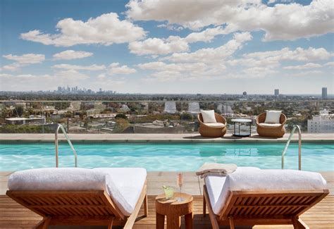 1 Hotel West Hollywood Discover Los Angeles