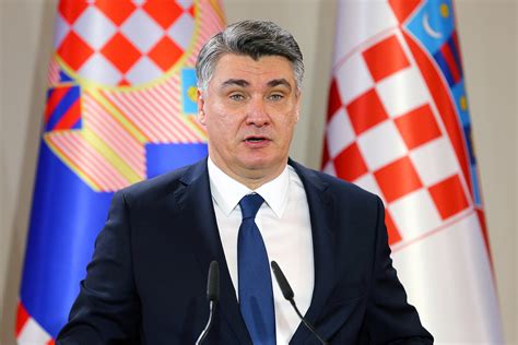 Challenges and opportunities for Croatia's new president - Atlantic Council