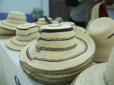Panameños Celebran Declaración Del Sombrero Pintao Como Patrimonio