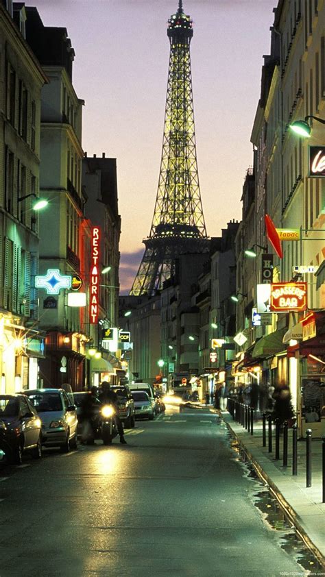 Paris Street Wallpapers Top Free Paris Street
