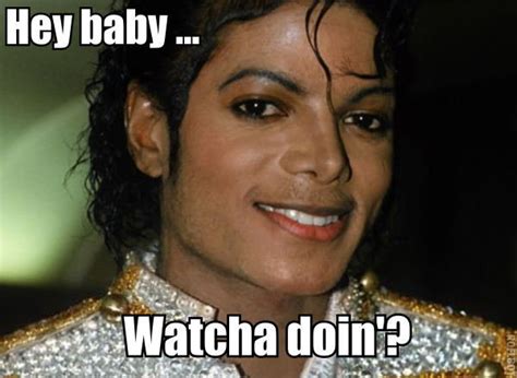 Funny Michael Jackson