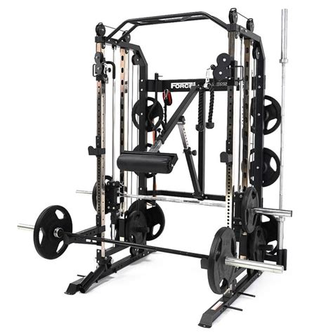 Force Usa G3 All In One Trainer Gym And Fitness Nz Power Rack Gym