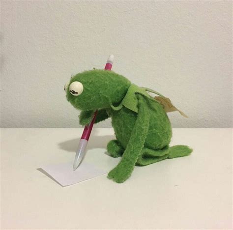 61 Best Sad Kermit Images On Pinterest Frogs Kermit The Frog And